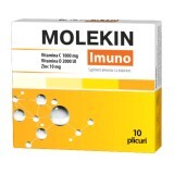 Molekin Imuno, 10 bustine, Zdrovit