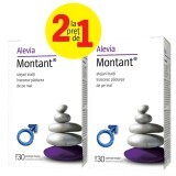 Montant, 30 compresse, Alevia (1+1 prezzo speciale)