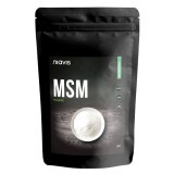 MSM polvere ecologica, 250 g, Niavis