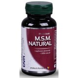 MSM Naturale, 90 capsule, DVR Pharm