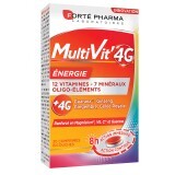 Energia MultiVit 4G, 30 compresse, Forte Pharma