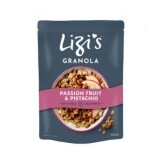 Muesli con frutto della passione e pistacchio, 400 g, Granola di Lizi