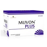 Muvon Plus, 30 bustine, Sun Wave Pharma