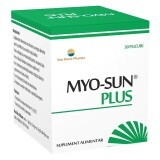 Myo-Sun Plus, 30 bustine, Sun Wave Pharma