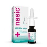 Nasic spray adulti, 1 mg/ml + 50 mg/ml, 10 ml, Cassella Med