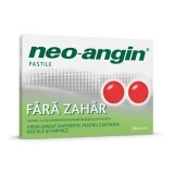 Neo-Angin senza zucchero, 24 compresse, Divapharma
