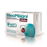NeoMagni cardio, 50 compresse, Aflofarm