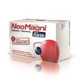 NeoMagni Forte, 50 compresse, Aflofarm