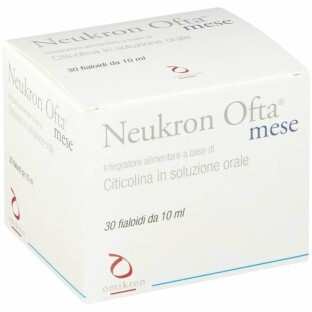 Neukron Ofta® Mese, 30 flaconcini x 10 ml, Omikron 