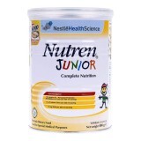 Nutren Junior gusto vaniglia, 400 g, Nestlé