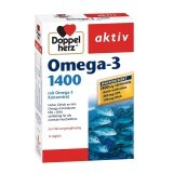 Omega-3 1400, 30 compresse, Doppelherz