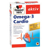 Omega-3 Cardio per il cuore, 60 capsule, Doppelherz
