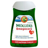 Omegacore, 60 capsule molli, Möller's ​​​​​​​