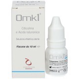 Omk1 Soluzione Oftalmica Sterile, 10 ml, Omikron