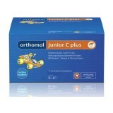 Orthomol Junior C Plus al gusto di frutti di bosco, 30 compresse, Orthomol