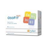 Osofit Plus, 30 compresse, Hyllan Pharma