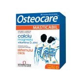 Osteocare masticabile, 30 compresse, Vitiabiotics
