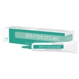 Medicazione avanzata dopo interventi frazionati Stratacel, 10 g, Synerga Pharmaceuticals