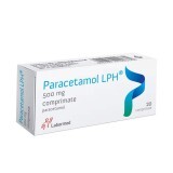 Paracetamolo 500 mg, 20 compresse, Labormed