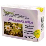 Passiflora, 40 compresse, Hofigal