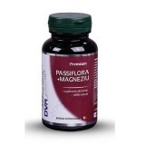 Passiflora+Magnesio, 60 capsule, DVR Pharm
