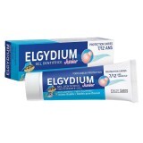 Dentifricio per bambini Bubble, 7-12 anni, 50 ml, Elgydium Junior