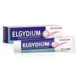 Dentifricio per gengive irritate, 75 ml, Elgydium