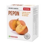 Pepon con olio di zucca, 30 capsule, Parapharm