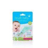 Spazzolino da denti masticabile per bambini 10-36 mesi, Brush Baby