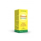 Gocce di semi di pompelmo Citrosol, 10 ml, Interherb
