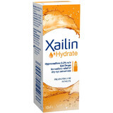 Xailin Hydrate Gocce Oculari Lubrificanti Protettive, 10 ml, Visufarma