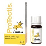 Protectis gocce probiotiche per bambini, 5 ml, BioGaia