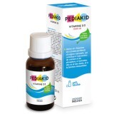 Vitamina D3, 20 ml, Pediakid