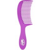 Pettine per districare i capelli viola, Wet Brush