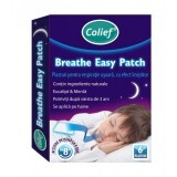 Cerotti per facilitare la respirazione Breathe Easy Patch, 6 pezzi, Colief