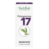 Polygemma 17 Immunity, 50 ml, Plant Extrakt