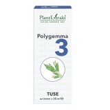 Polygemma 3, tosse, 50 ml, estratto vegetale