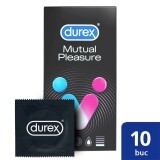 Preservativi di piacere reciproco, 10 pezzi, Durex
