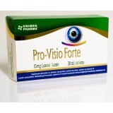 Pro-Visio Forte 10 mg di Luteina, 30 compresse, Unimed Pharma