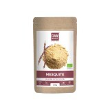 Polvere di mesquite grezza, 250 g, Raw Boost