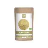 Polvere ecologica Horny Goat Weed, 125 g, RawBoost