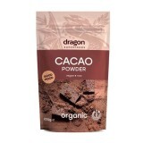Cacao biologico in polvere, 200 g, Dragon Superfoods