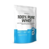 100% Pure Whey BioTech USA, Unflavored, 454 g