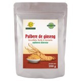 Ginseng in polvere, 200 g, Phyto Biocare