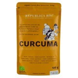 Curcuma in polvere biologica, 100 g, Republica Bio