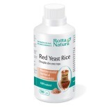 Lievito di riso rosso Lievito di riso rosso 635 mg, 90 capsule, Rotta Natura