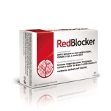RedBlocker, 30 compresse rivestite con film, Aflofarm