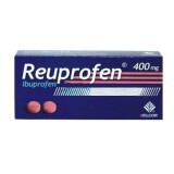 Reuprofen, 400 mg, 10 compresse, Helcor