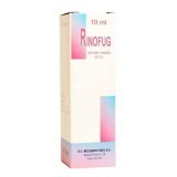 Rinofug soluzione nasale 0,1%, 10 ml, Meduman Viseu 