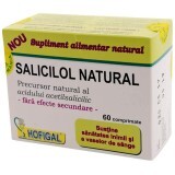 Salicilolo naturale, 60 compresse, Hofigal